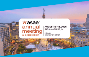 ASI’s Full Suite of Constituent Engagement Solutions Headed to Indianapolis for 2026 ASAE Annual Meeting and Expo