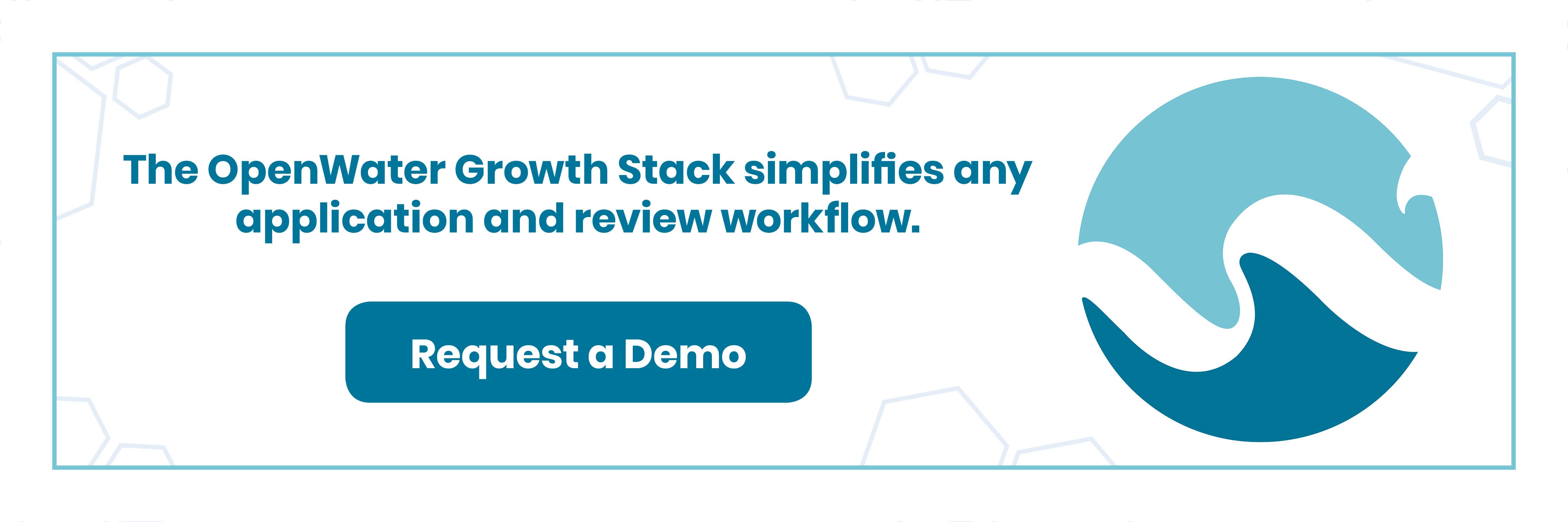 Request a Demo with Openwater