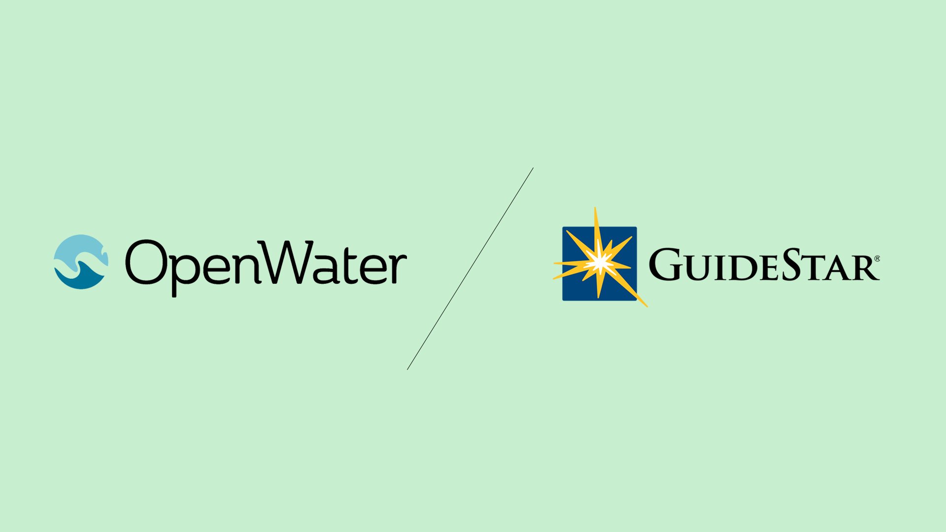 Guidestar Engineering New! Integrate OpenWater with Guidestar for Smoother Grant Management ...