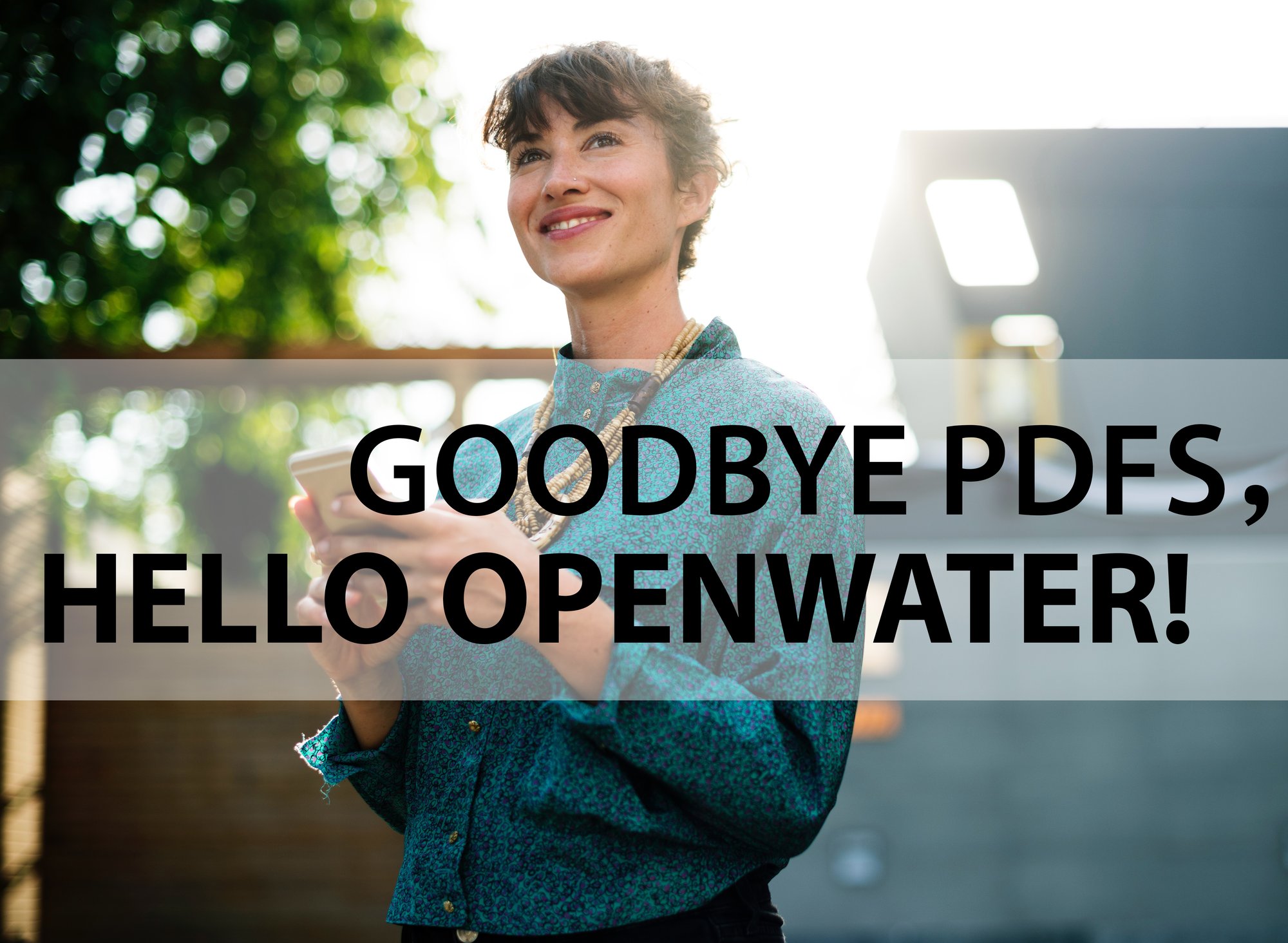 Saying Goodbye to PDF Submissions and Hello to an Abstracts Software ...