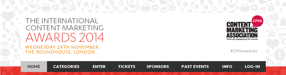 7 of the Best Awards Website Header Designs | OpenWater