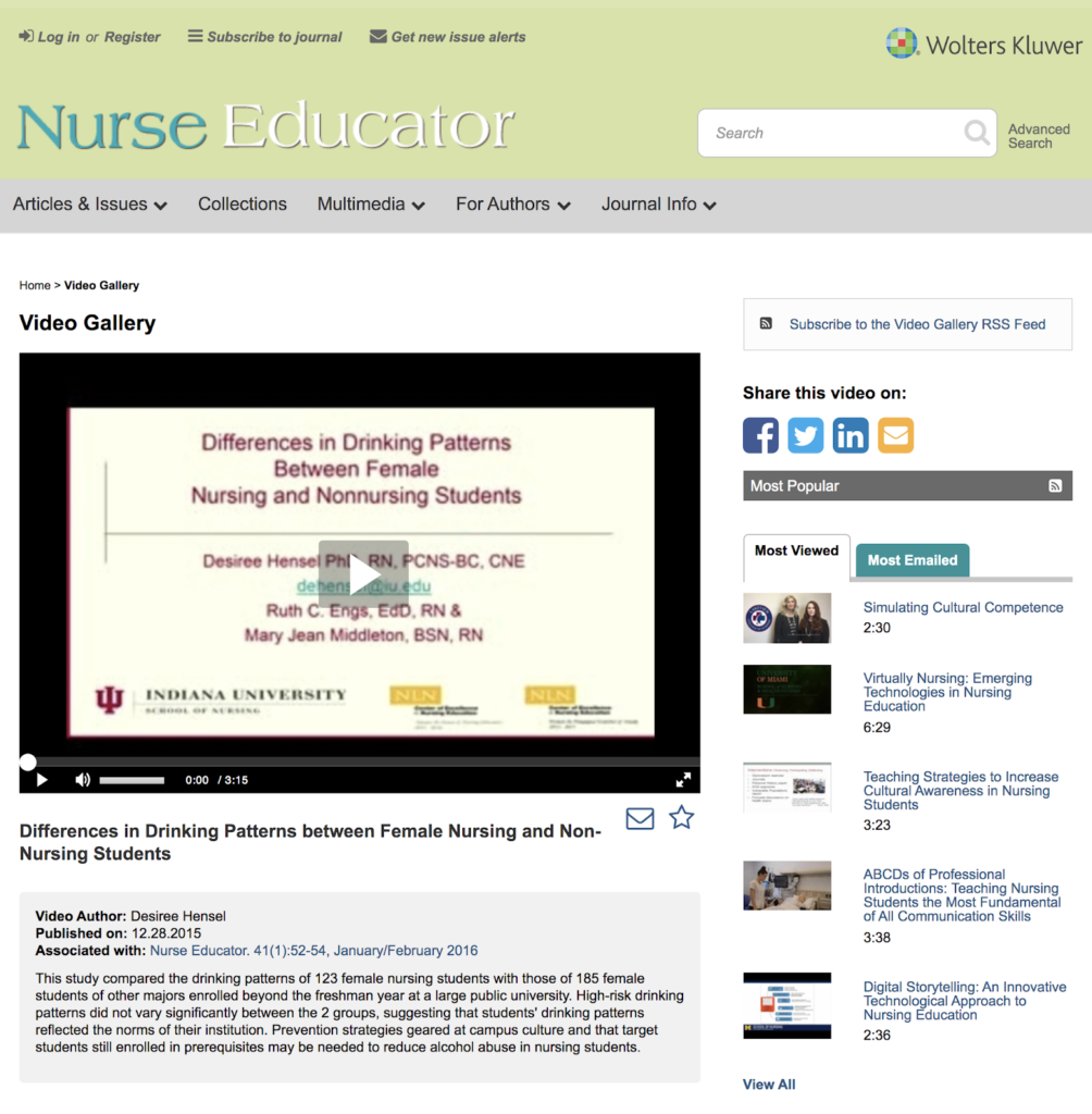 Video Abstract 4 Practical Reasons to Allow Media Uploads in Abstract Submission